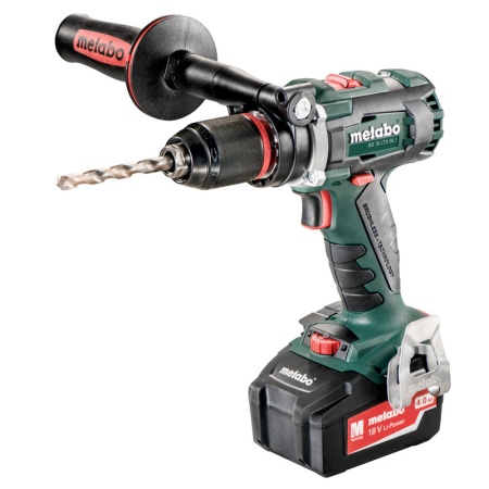  METABO BS18LTX BL I 602350800