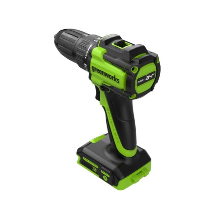 ���������� Greenworks DD345 (3708307CUC) (24�, ����, 27/45��, 13��, 2����2�/� � ��)