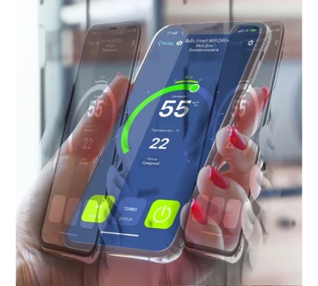 Водонагреватель Ballu BWH/S 80 Smart WiFi (2квт, 80л), BWH/S 80 Smart WiFi Водонагреватель Ballu BWH/S 80 Smart WiFi (2квт, 80л)