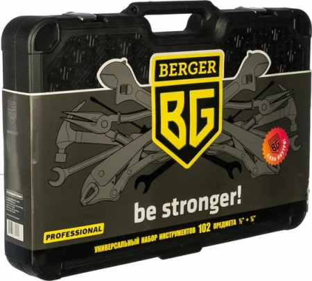    BERGER BG102-1214 (102)