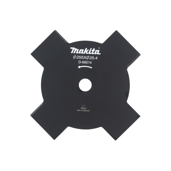    255x25.4, 4  Makita (D-66014)