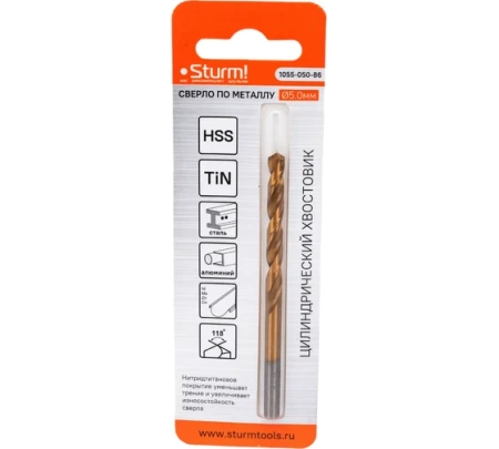    5,0 STURM 1055-050-86 ( 1)