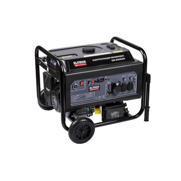   Elitech HD GES 8000EAW