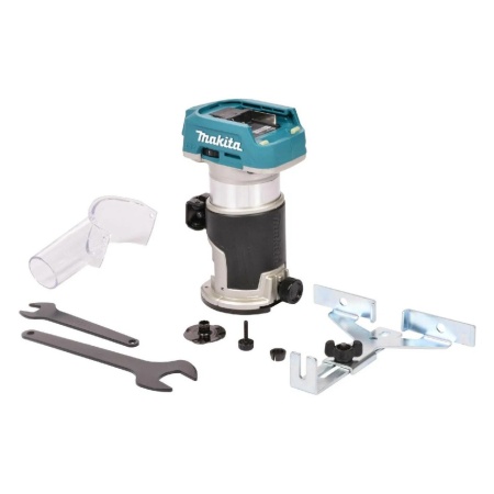 ������ ��������� �������������� Makita DRT50Z (LXT 18�, BL, 6/8��, ��� ��� � ��)