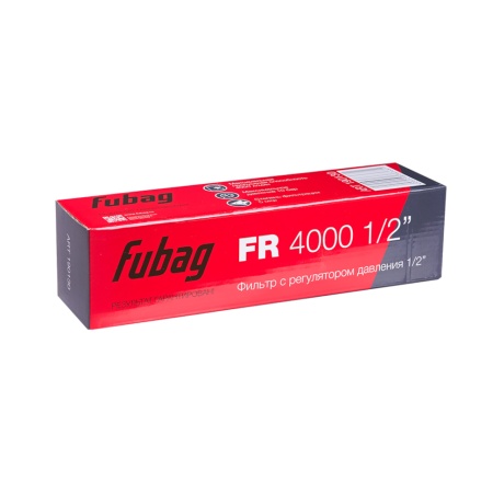 ������-��������� �������� Fubag FR 4000 (190130) (10 ���, 1/2 ����� � ����������)