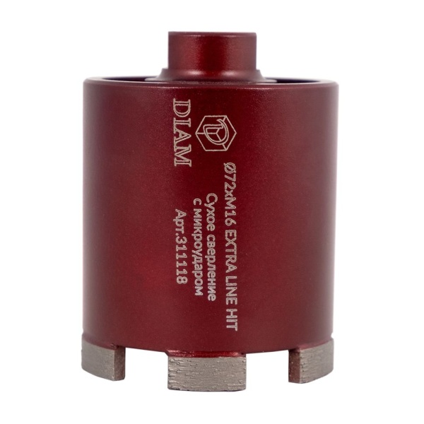  DIAM 726M16 ( ) ExtraLine HIT () (311118)