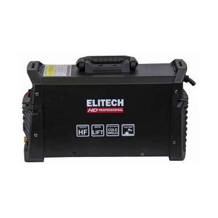   ELITECH HD WM 200 DC PULSE (MMA/TIG-DC)