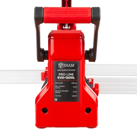 Плиткорез ручной DIAM Pro Line EVO-1200L (600159), 600159 Плиткорез ручной DIAM Pro Line EVO-1200L (600159)