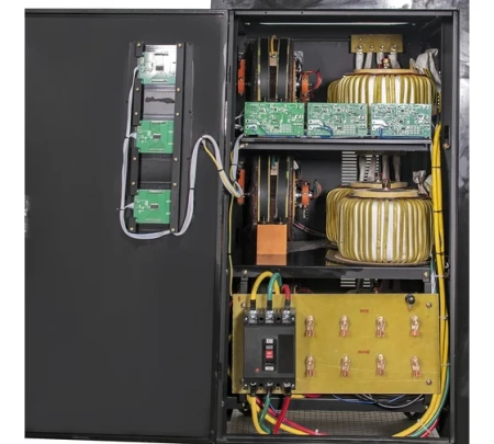 Стабилизатор напряжения РЕСАНТА АСН-80000/3-ЭМ, 63/4/15 Стабилизатор напряжения РЕСАНТА АСН-80000/3-ЭМ