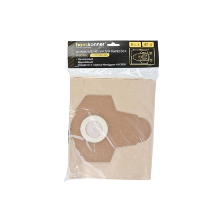 ����� ��� �������� 42�, ��������, 5��/�� Hanskonner (HVC1650-885) (��� HVC1650)