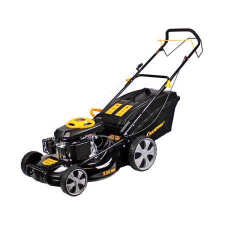 Газонокосилка бензиновая CHAMPION LM5345, LM5345 Газонокосилка бензиновая CHAMPION LM5345