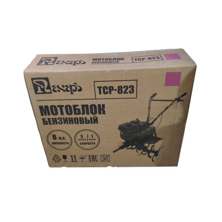 �������� ������ ���-823 (8.0HP) 3/1-3���. + ������ PR7008 ������� (7.00-8 19")