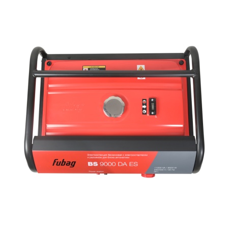 Генератор бензиновый FUBAG BS 9000 DA ES (641093), 641093 Генератор бензиновый FUBAG BS 9000 DA ES (641093)