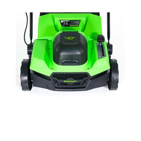 Аэратор-скарификатор аккумуляторный GREENWORKS GD40SC38IIK4 (40V, бесщ., АКБ 4Ач и ЗУ) 2517607UB, 2517607UB Аэратор-скарификатор аккумуляторный GREENWORKS GD40SC38IIK4 (40V, бесщ., АКБ 4Ач и ЗУ) 2517607UB