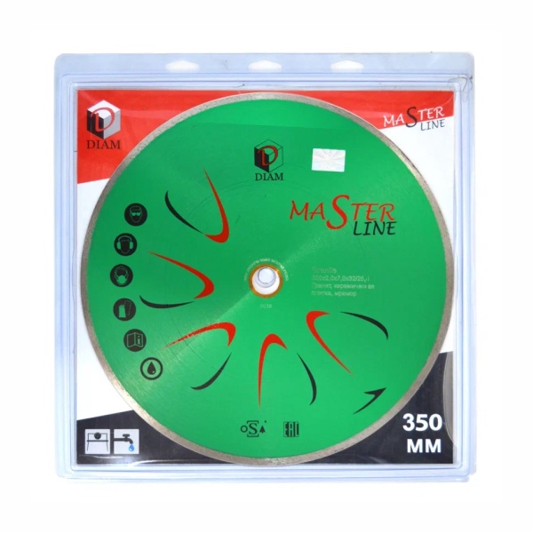 ���� �������� 350�2,0�7�32/25,4 (������) 1A1R Diam GRANITE (000245)