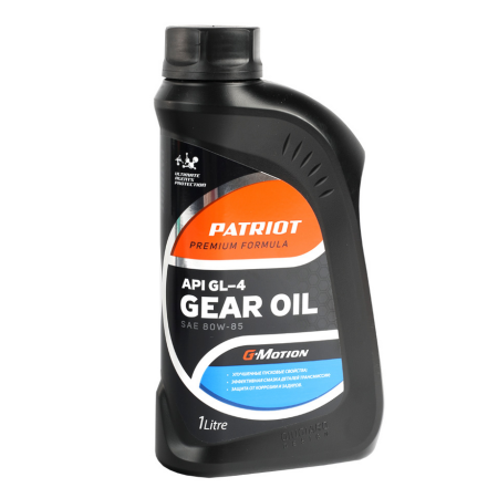   PATRIOT G-Motion Gear 80W-85, 1  850030500