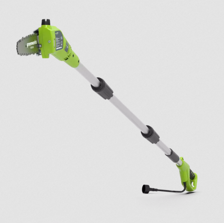 Высоторез GREENWORKS GPS7220 (20147), 20147 Высоторез GREENWORKS GPS7220 (20147)
