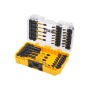 Набор бит и насадок (32шт) FlexTorq DEWALT (DT70743T-QZ), DT70743T-QZ Набор бит и насадок (32шт) FlexTorq DEWALT (DT70743T-QZ)