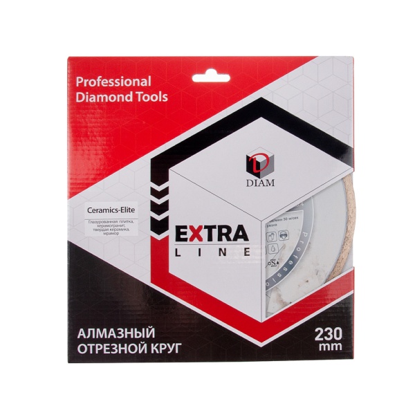 ���� �������� 230x1.6x7x25.4 ������ Diam (000594) (��������-����, ��������)