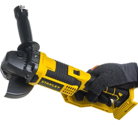 УШМ аккумуляторная STANLEY STSC 1840-RU, STSC1840-RU УШМ аккумуляторная STANLEY STSC 1840-RU