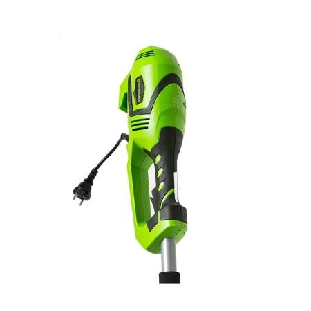Триммер электрический GREENWORKS GST1246 (1301807), 1301807 Триммер электрический GREENWORKS GST1246 (1301807)