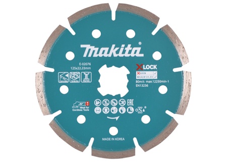   X-LOCK 12522,23  Makita E-02076