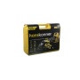 УШМ аккумуляторная HANSKONNER HAG18125BL (UniBattery, 2xАКБ 4Ач  и ЗУ), HAG18125BL УШМ аккумуляторная HANSKONNER HAG18125BL (UniBattery, 2xАКБ 4Ач  и ЗУ)