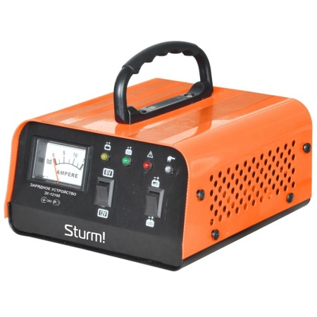 Зарядное устройство STURM BC1210, BC1210 Зарядное устройство STURM BC1210