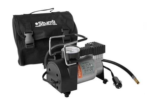 Компрессор автомобильный STURM MC88351, MC88351 Компрессор автомобильный STURM MC88351