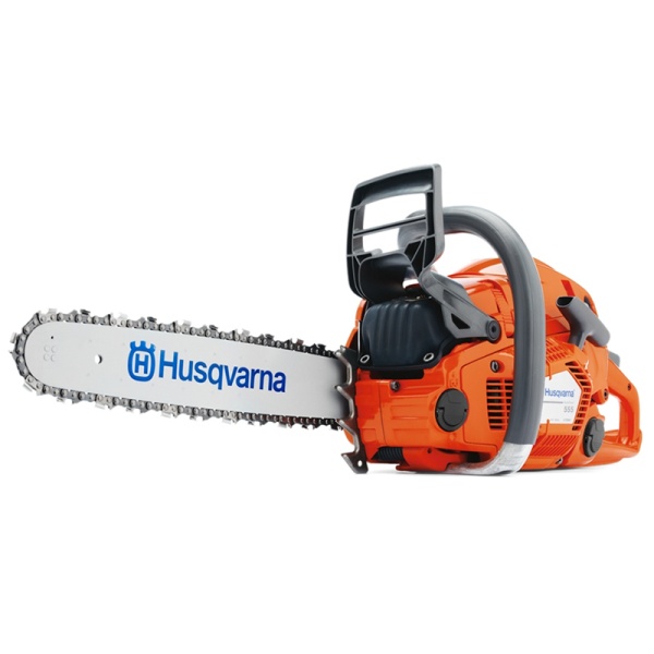 Бензопила HUSQVARNA 555 Бензопила HUSQVARNA 555