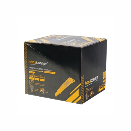 ����� ����� 18��, SK2 �����, 0,5�� ����., �����., � ������� (24��/��) HANSKONNER (HK1076-08-05)