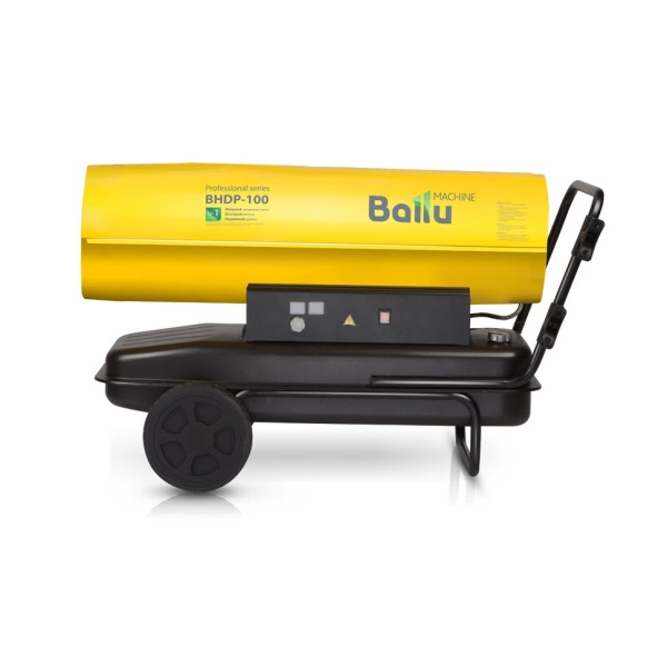 Пушка дизельная прямого нагрева Ballu BHDP-100, BHDP-100 Пушка дизельная прямого нагрева Ballu BHDP-100