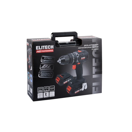   Elitech HD CD 20ISL2 (60/, 22/) (E2201.041.01)