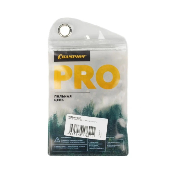 ���� ��� ��������� 56��, 3/8"-1.3�� Champion PRO (VS) (A050-VS-56E)