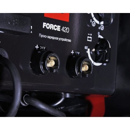 Пуско-зарядное устройство FUBAG Force 420 (68837), 68837 Пуско-зарядное устройство FUBAG Force 420 (68837)