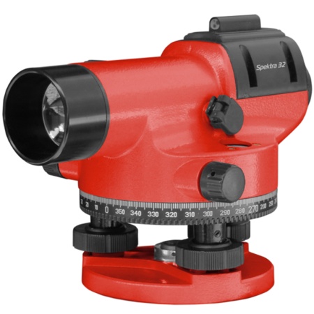 Нивелир оптический CONDTROL Spektra 32 2-3-048, 2-3-048 Нивелир оптический CONDTROL Spektra 32 2-3-048