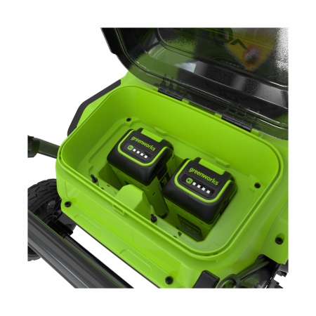   Greenworks GD40STX2 2603407UB (40V, 51,  4   )