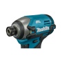 ���������� ������� Makita TD003GZ (XGT 40�, BL, XPT, 1/4", 210 ��, 4+1 � �����)