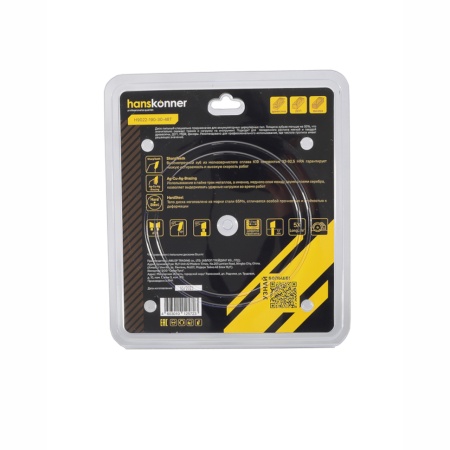 ���� ������� �� ������ 190x30 ��, 48 ������ Thin Kerf Hanskonner (H9022-190-30-48T)