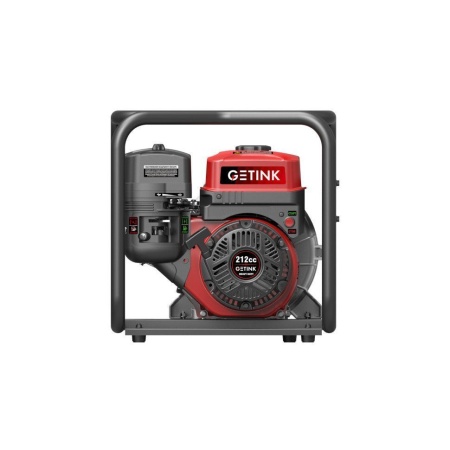 Мотопомпа бензиновая GETINK GWP50T (15004), 15004 Мотопомпа бензиновая GETINK GWP50T (15004)