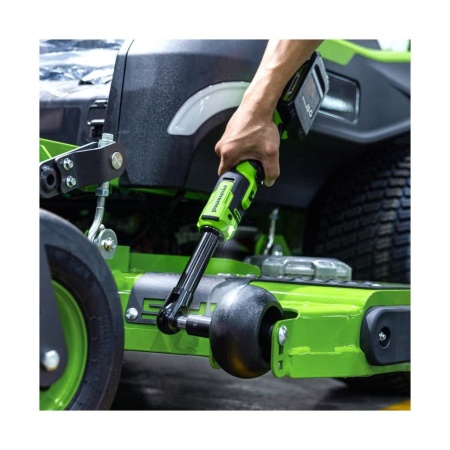 -   GREENWORKS GD24RWX (   ) 3803907