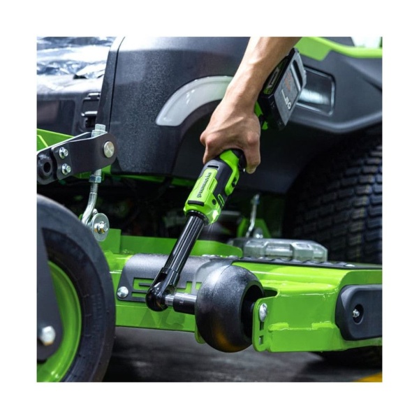 -   GREENWORKS GD24RWX (   ) 3803907