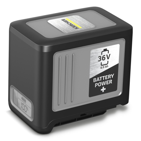 Батарея (36в; 6 а/ч) Battery Power+ 36/60 Karcher 20420220, 20 420 220 Батарея (36в; 6 а/ч) Battery Power+ 36/60 Karcher 20420220