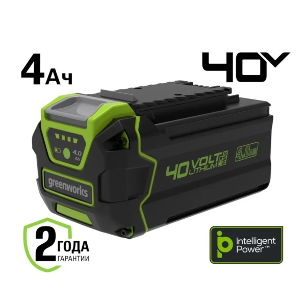  GREENWORKS 40, 4/ G40B4 (2927007)