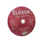     230x1.6x22.2 Elitech (1820.173600)