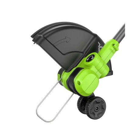 Триммер аккумуляторный GREENWORKS G40LT331 (40V, 33см, без АКБ и ЗУ) 2113507, 2113507 Триммер аккумуляторный GREENWORKS G40LT331 (40V, 33см, без АКБ и ЗУ) 2113507