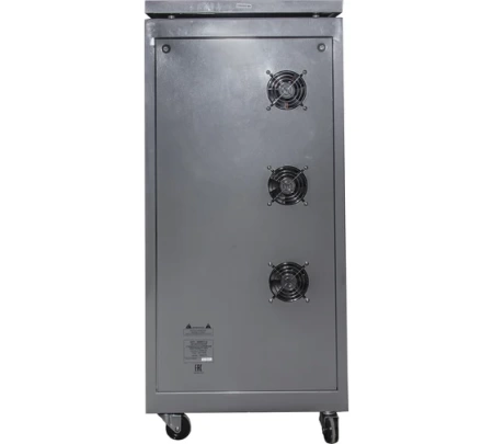 Стабилизатор напряжения РЕСАНТА АСН-30000/3-Ц, 63/4/18 Стабилизатор напряжения РЕСАНТА АСН-30000/3-Ц