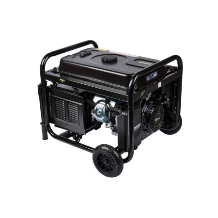 Генератор бензиновый Elitech HD GES 8000EW, GES 8000EW Генератор бензиновый Elitech HD GES 8000EW