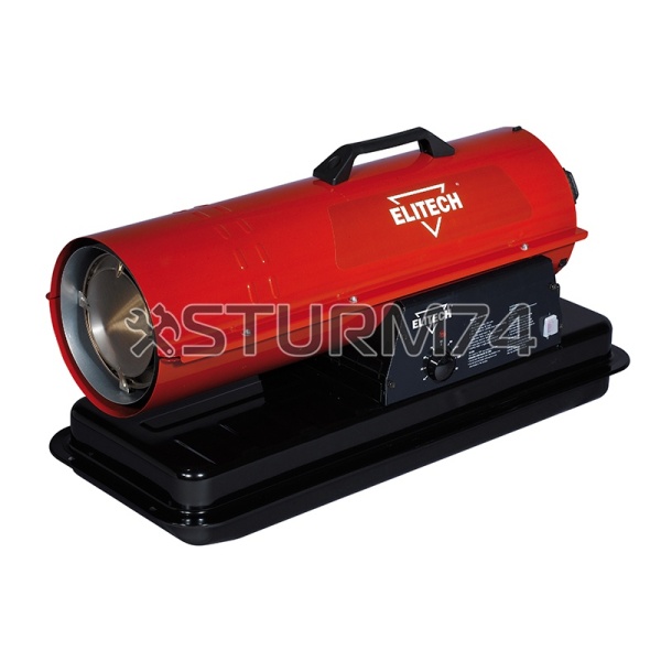 Тепловая пушка дизельная Elitech ТП 22ДП Тепловая пушка дизельная Elitech ТП 22ДП