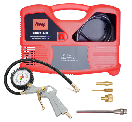 Компрессор FUBAG EASY AIR, 8215040KOA649 Компрессор FUBAG EASY AIR